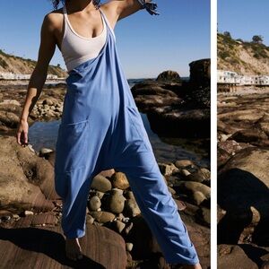 FP Movement by Free People Hot Shot Onesie, XS